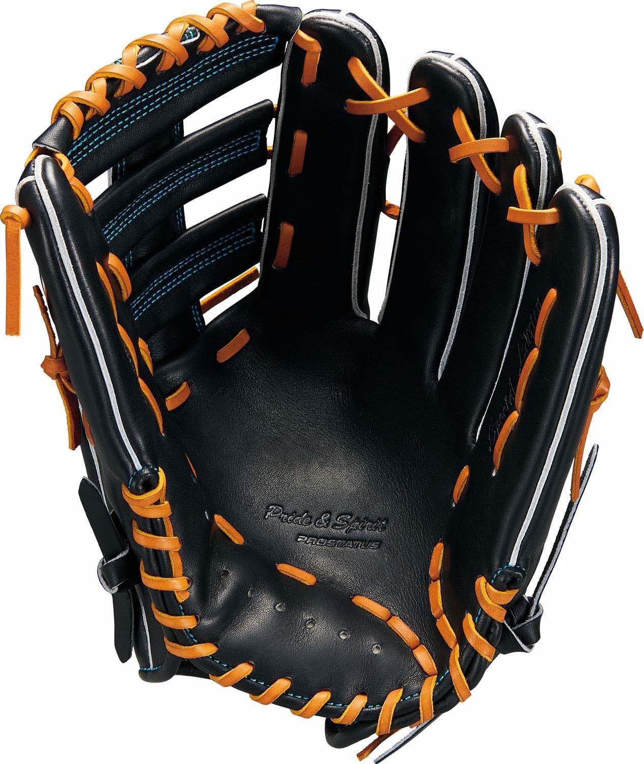 ゼット(ZETT) 軟式野球 グラブ(グローブ) プロステイタスSEシリーズ 外